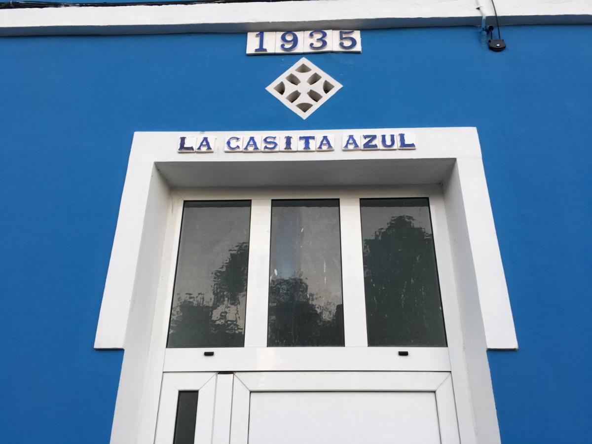 Roof Cabin De La Casita Azul Puerto de la Cruz  Exterior photo